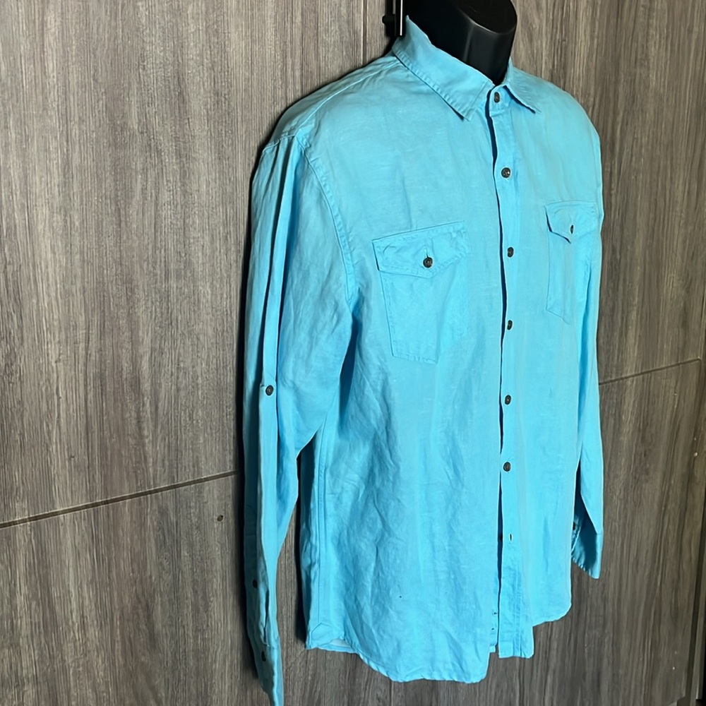 Earnest Sewn Button down shirt - Picture 2 of 11